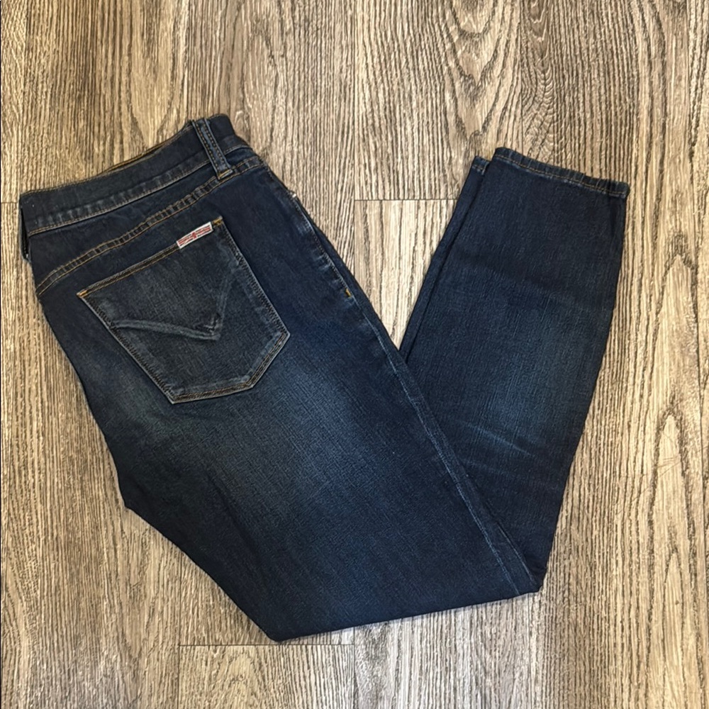 Hudson Jeans in Deep Indigo